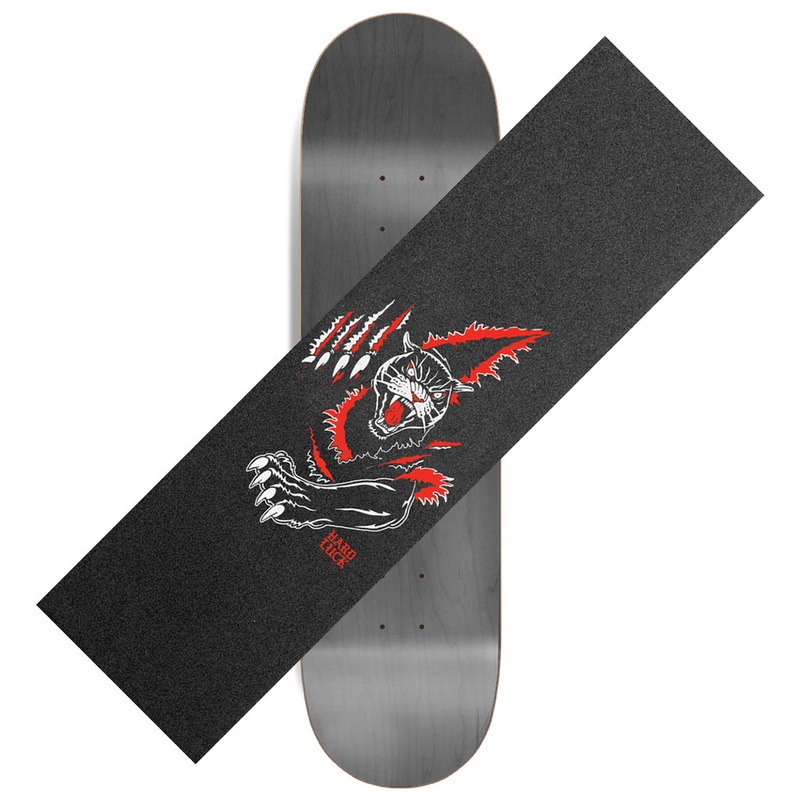 HARD LUCK GRIP TAPE JAGUAR 9″ X 33″
