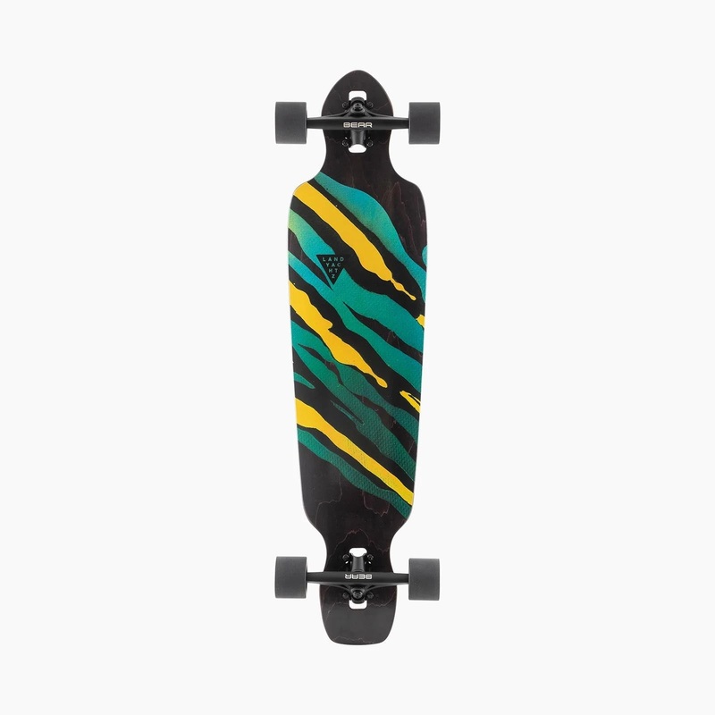 Landyachtz Battle Axe 38 Spectrum 2 Longboard Complete