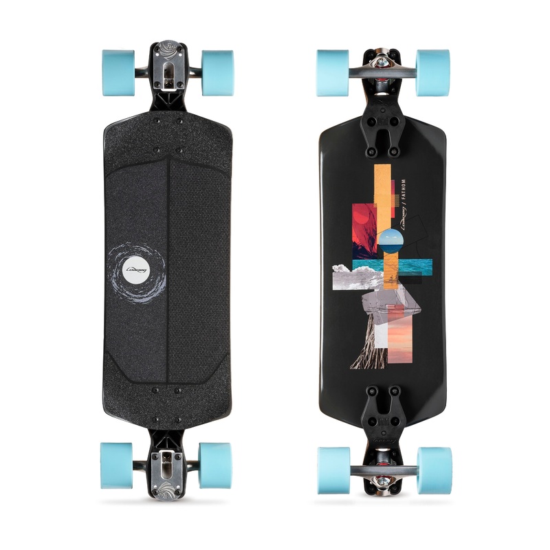 Loaded Fathom Longboard Complete – Caguama