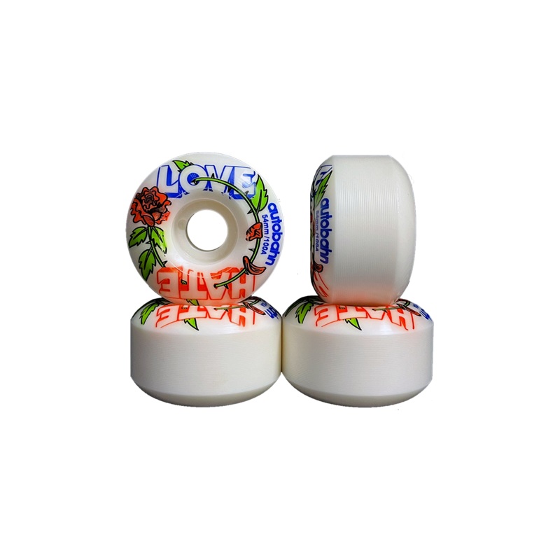 Mark Ward x Autobahn Wheels
