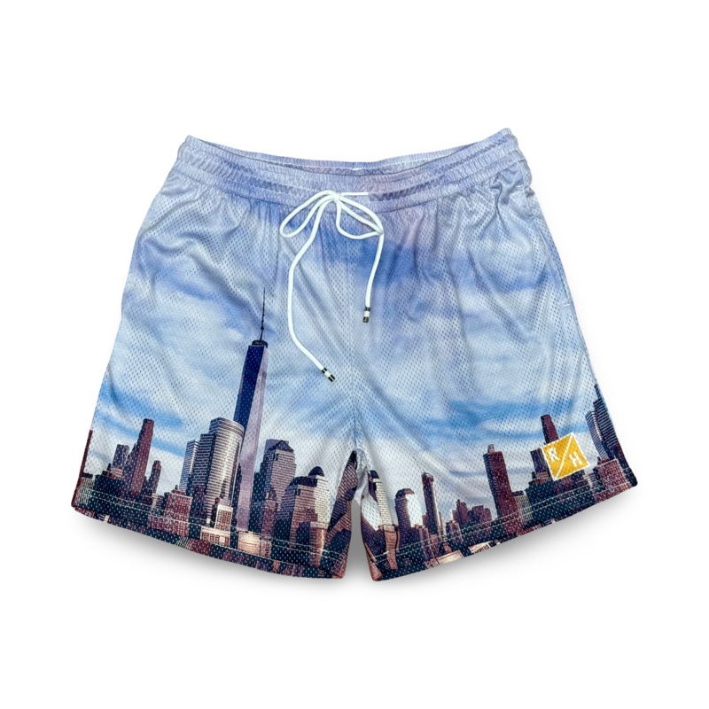 Metro Shorts – Skyline Medium