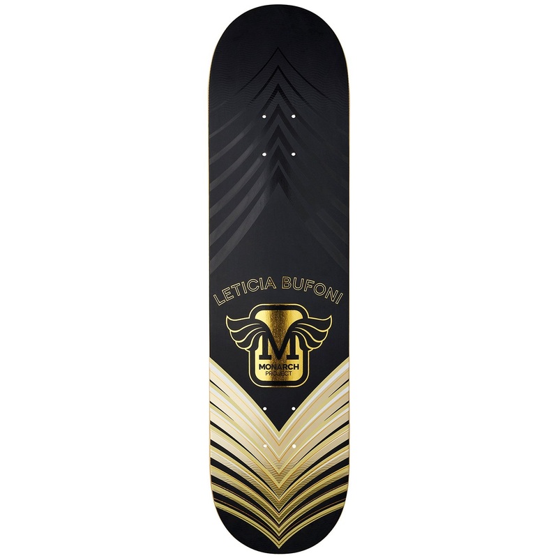 MONARCH DECK BUFONI HORUS R7 (8″)