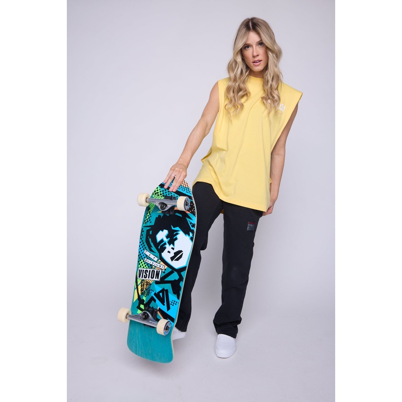 Muscle Deep Armhole Vintage Poster Prints – Butter S