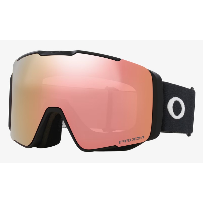 Oakley Line Miner Pro M Goggle – Matte Black/Prizm Rose Gold