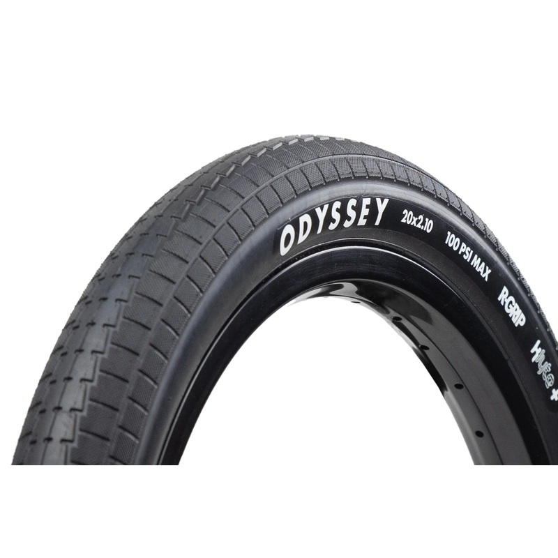 Odyssey BMX Super Circuit Tire 2.10 – Black