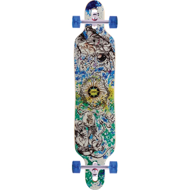 OMEN SPACE ODDITY COMPLETE 9.12″x41.5″