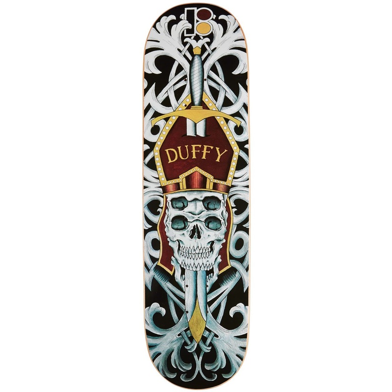 PLAN B DUFFY CRANIAL DECK (8.75″) 8.75″