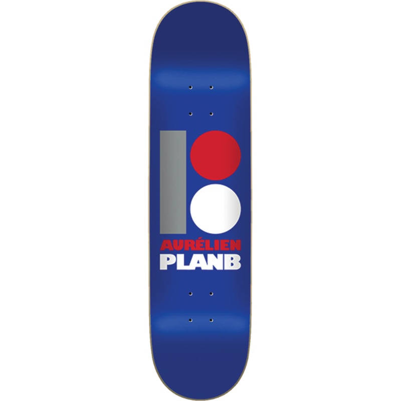 PLAN B GIRAUD ORIGINAL DECK 8.0″