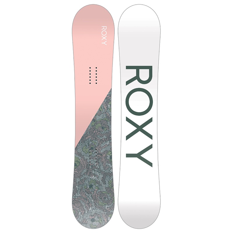 Roxy Dawn Women’s Snowboard 142