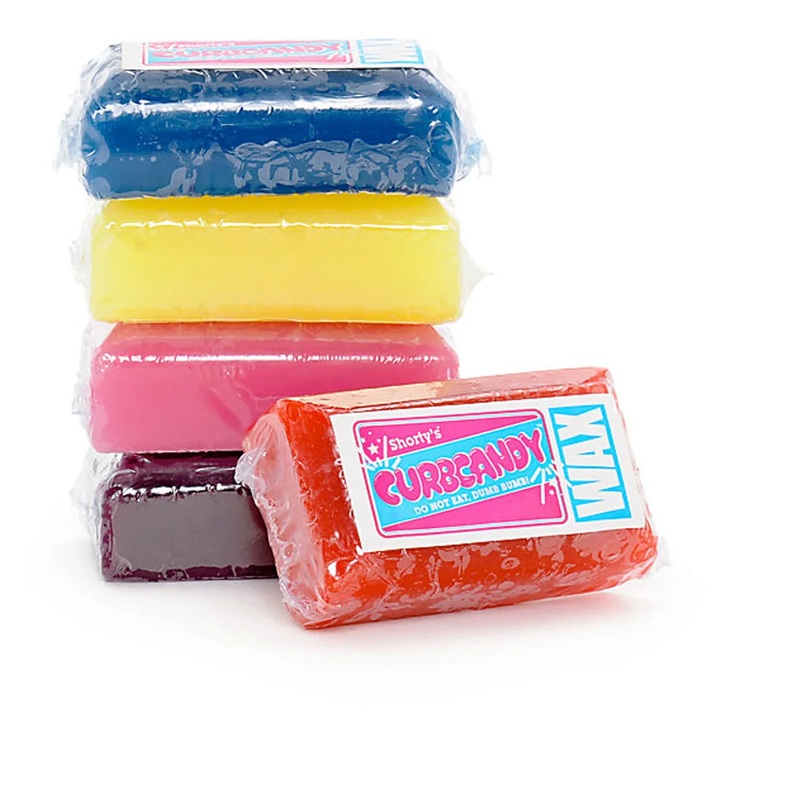 Shorty’s – Curbcandy Wax