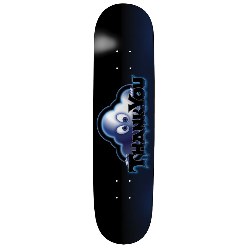 Thank You Ghosted Deck 7.75