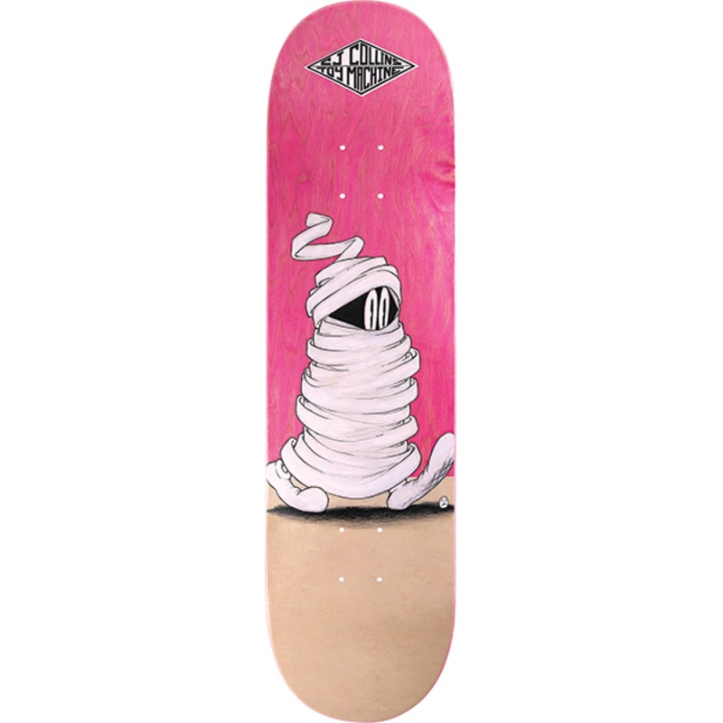TM COLLINS LADOUCEUR DECK 8.25″