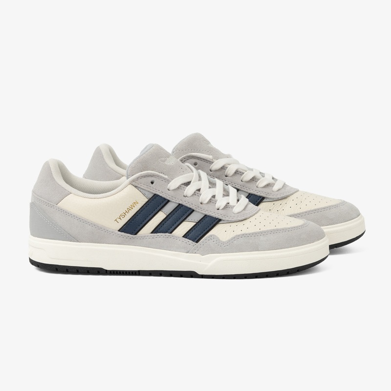 Tyshawn II (Grey/Navy/White) 8