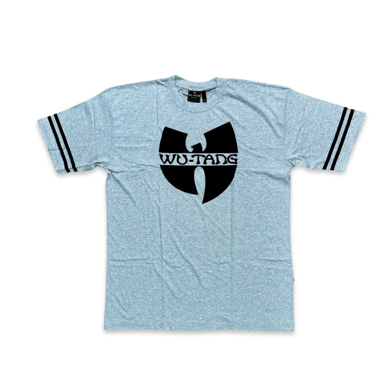 Wu Tang 36 Chambers – Grey/Black – T Shirt XXXL