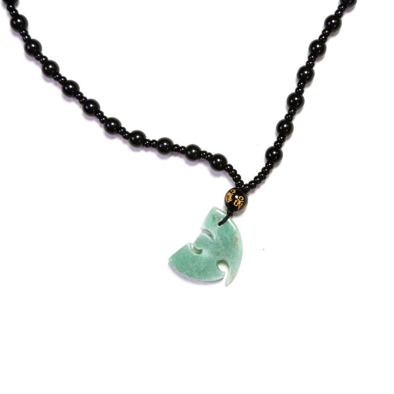 Wu Tang Necklace – Jade