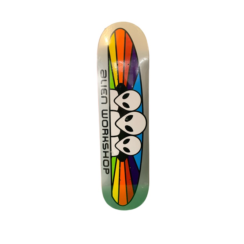 Alien Workshop OG Spectrum 8″ Classic Skateboard Deck