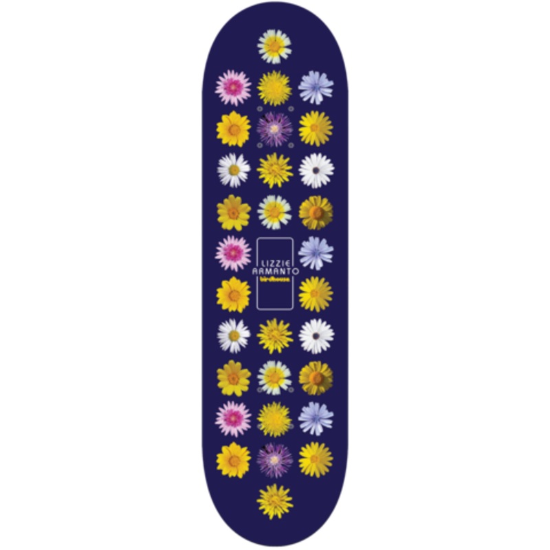 BIRDHOUSE DECK – ARMANTO FLORAL (8″) 8″