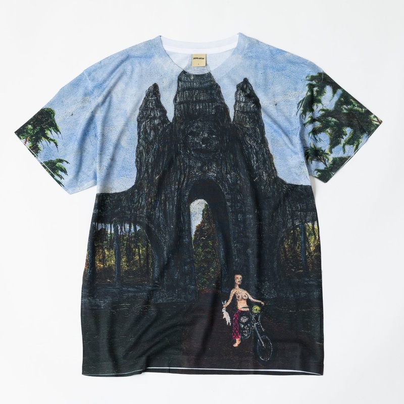 Daybreak In Phuket Tee (Multi Color) MEDIUM