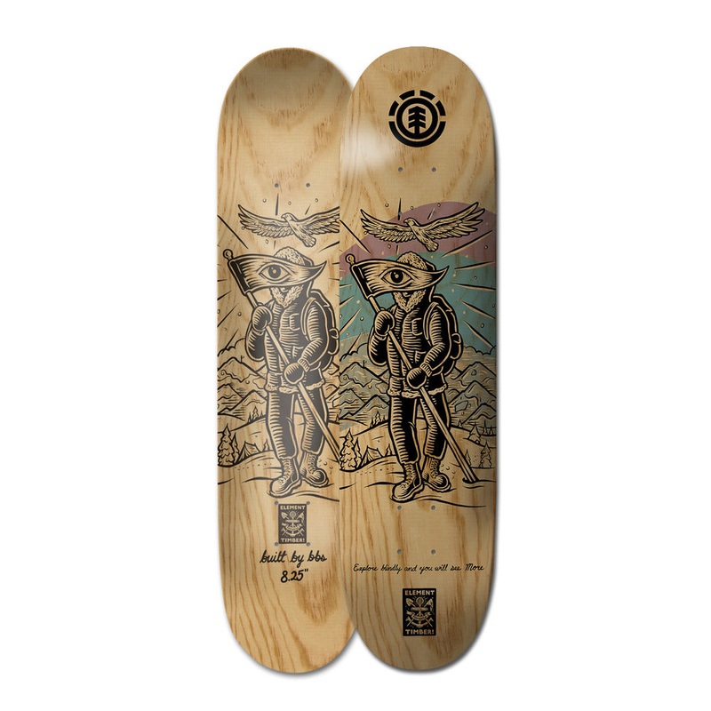 ELEMENT TIMBER EXPLORER 8.25