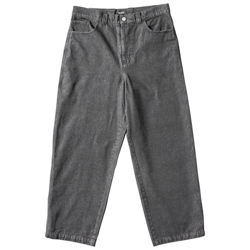 ENJOI FADER DENIM CHARCOAL 30