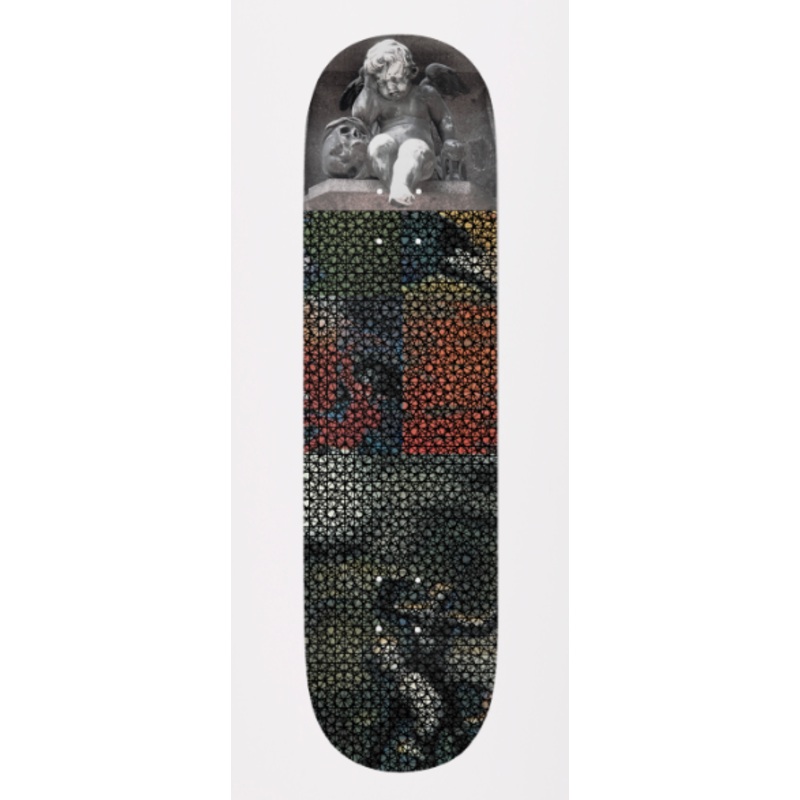 Fucking Awesome Gino Mourning Deck 8.0″