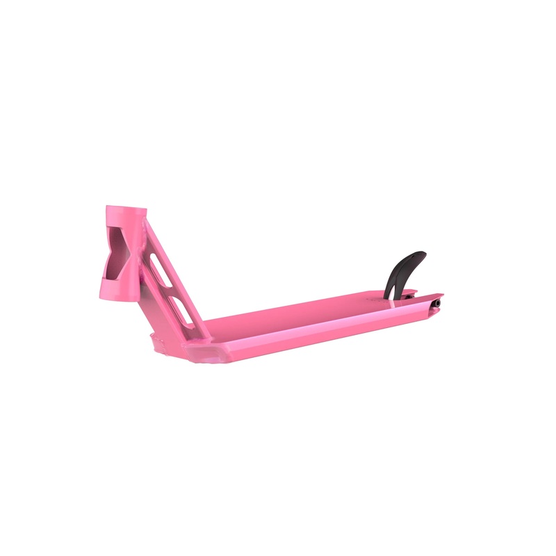 Fuzion Entropy 2.0 Scooter Deck 5×19.5 – Pink