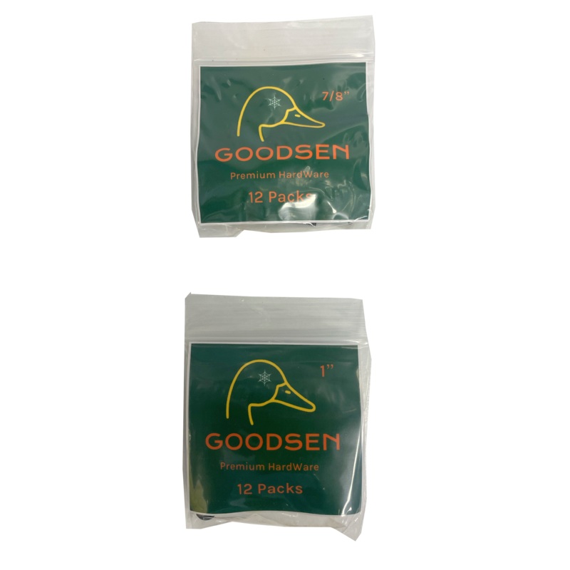 Goodsen – Skateboard Hardware 7/8″