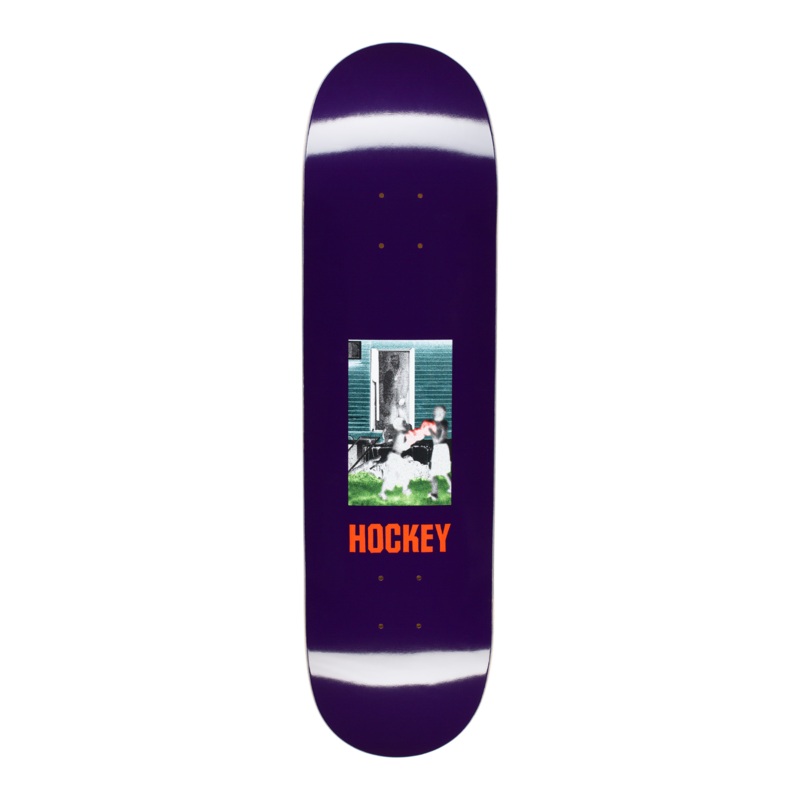 HOCKEY DECK FRONT YARD CALEB BARNETT (8.25″/8.6″) 8.25″