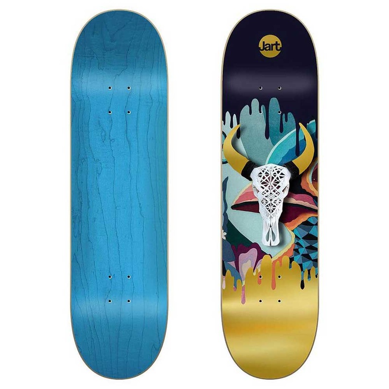 JART DECK GOLDEN (7.87″) 7.87″