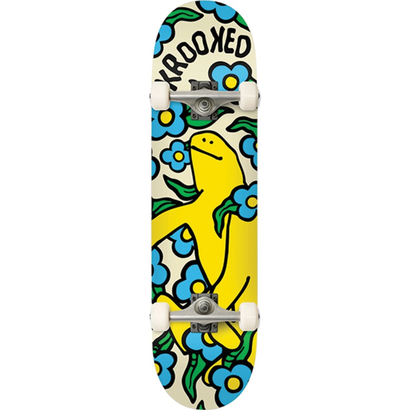 KROOKED COMPLETE SHMOO VIBES (8″) 8″