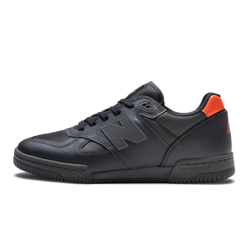 New Balance Numeric Tom Knox 600 7 Black/Orange