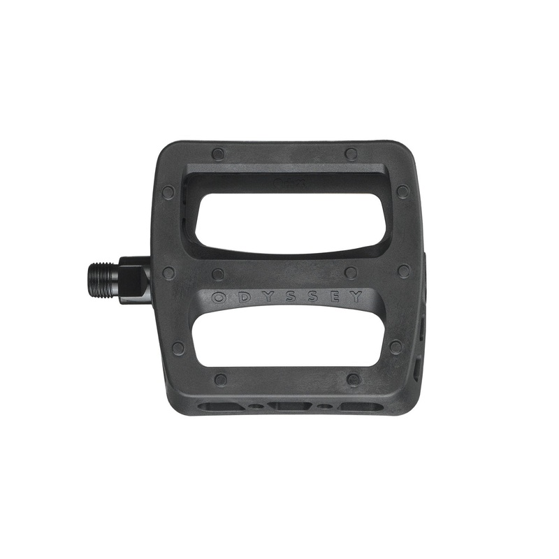 Odyssey BMX Twisted Pro PC Pedals 9/16″ – Black