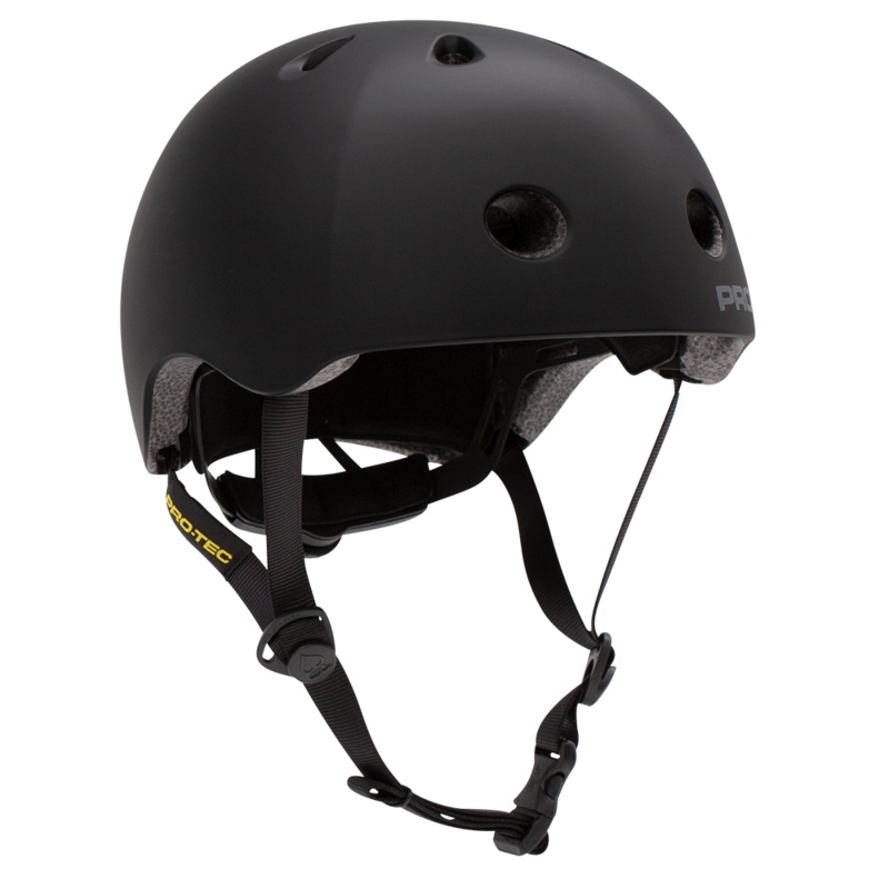 Pro-Tec Bike Classic Lite MIPS Helmet – Matte Black X-Small