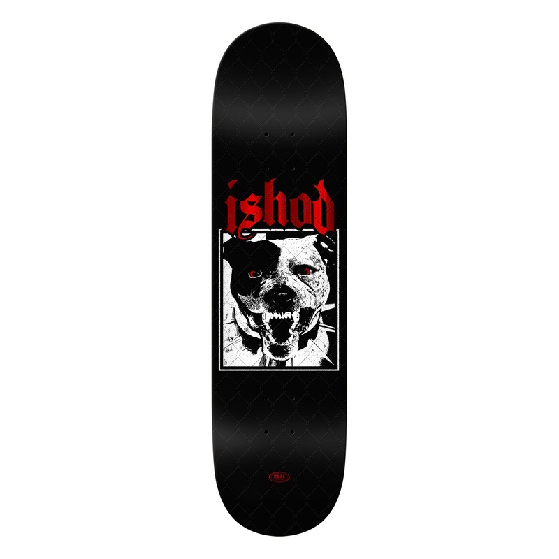 Real Ishod Wair Vicious Twin Tail Deck 8.5″