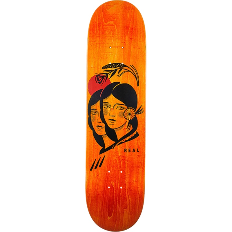 REAL MUDGETT DECK 8.06″