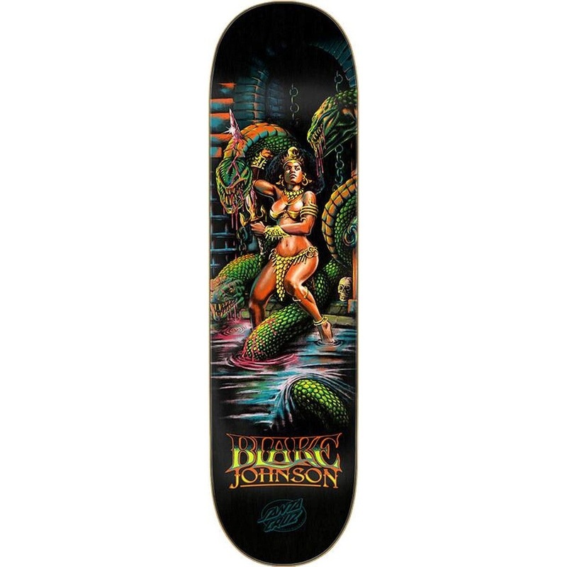 SANTA CRUZ JOHNSON WARRIOR (8.375″) 8.375″