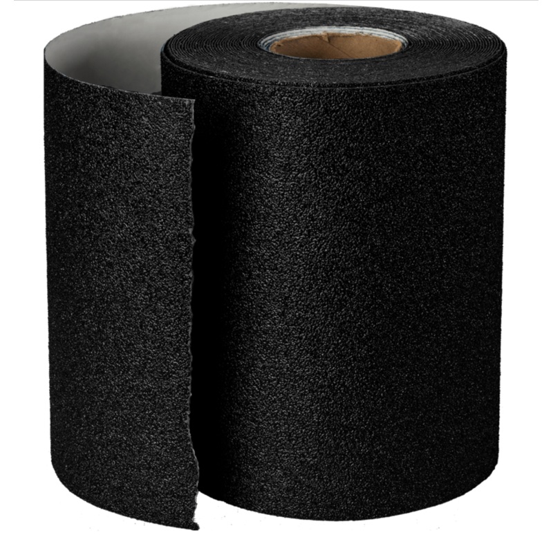 Seismic: 36-Grit Lokton Griptape SOLID-Lengths 3 Feet