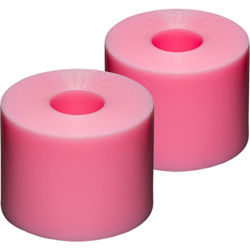 SEISMIC DEFCON BARREL 0.75 TALL BUBBLEGUM 84A 2PC