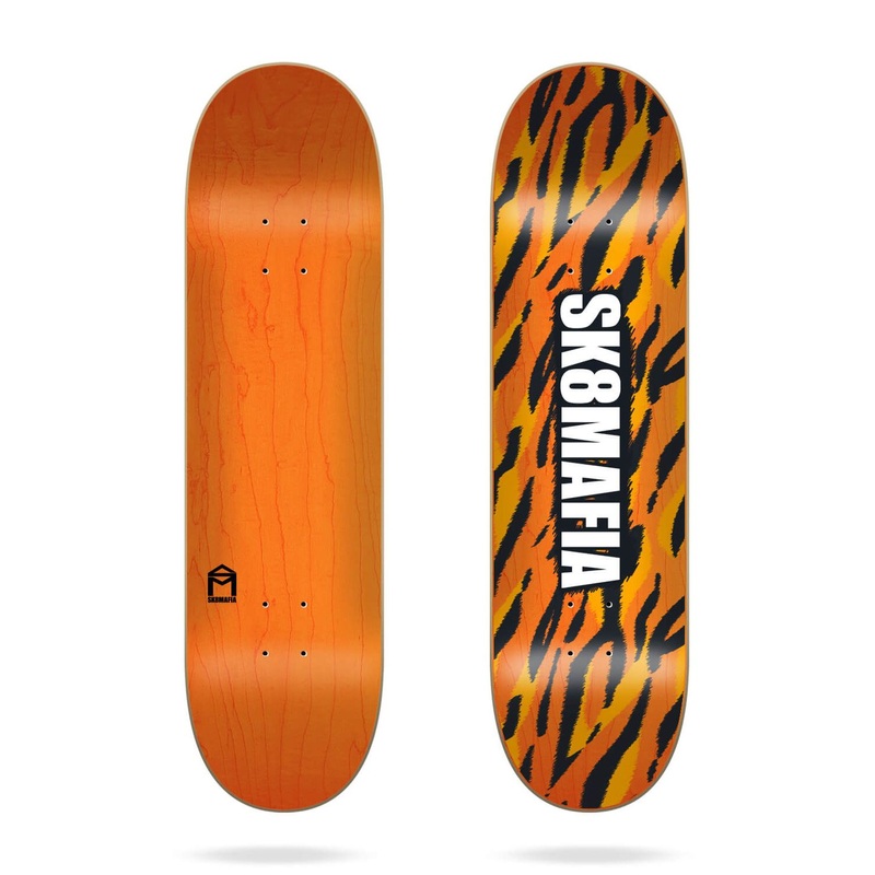SK8MAFIA DECK OG LOGO BENGAL (8″) 8″