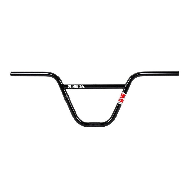 Subrosa BMX Ray Bars 9 – Black