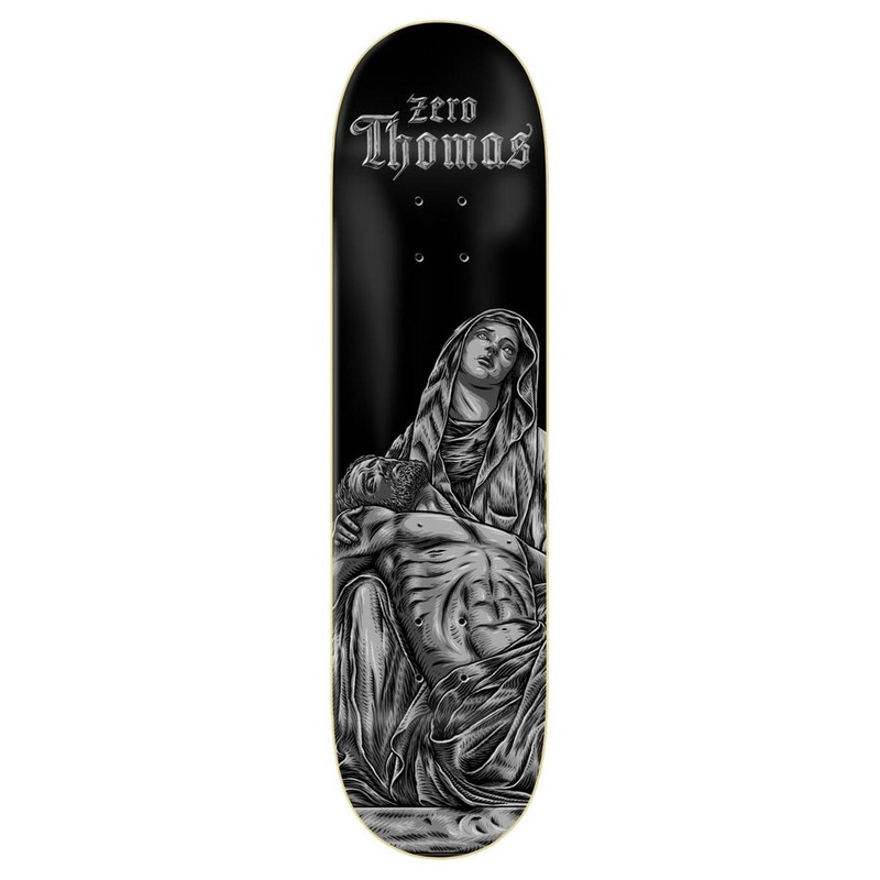ZERO DECK THOMAS LA PIET (8.5″)