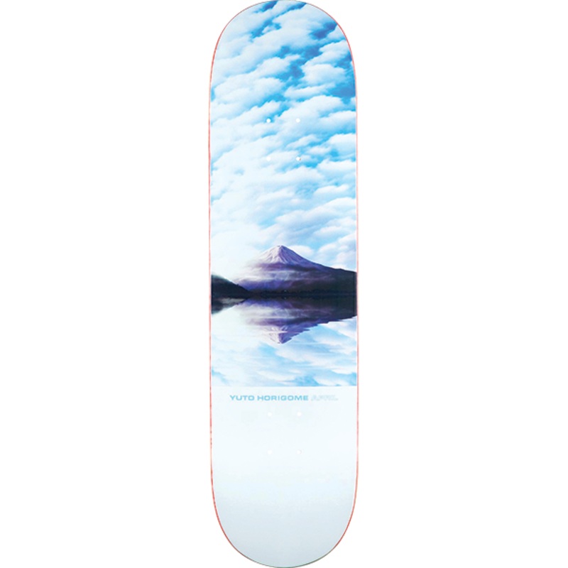 APRIL HORIGOME FADE DECK 8.0″