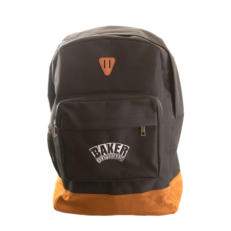Baker – Arch BLK Backpack