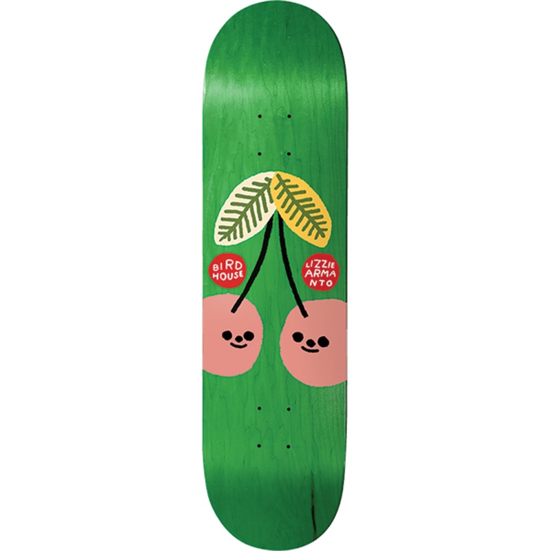 BH ARMANTO CHERRYPICKED DECK 8.0″
