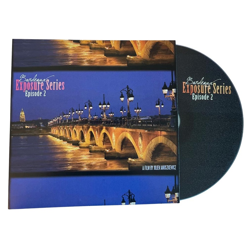 Bordeaux Exposure 2 DVD
