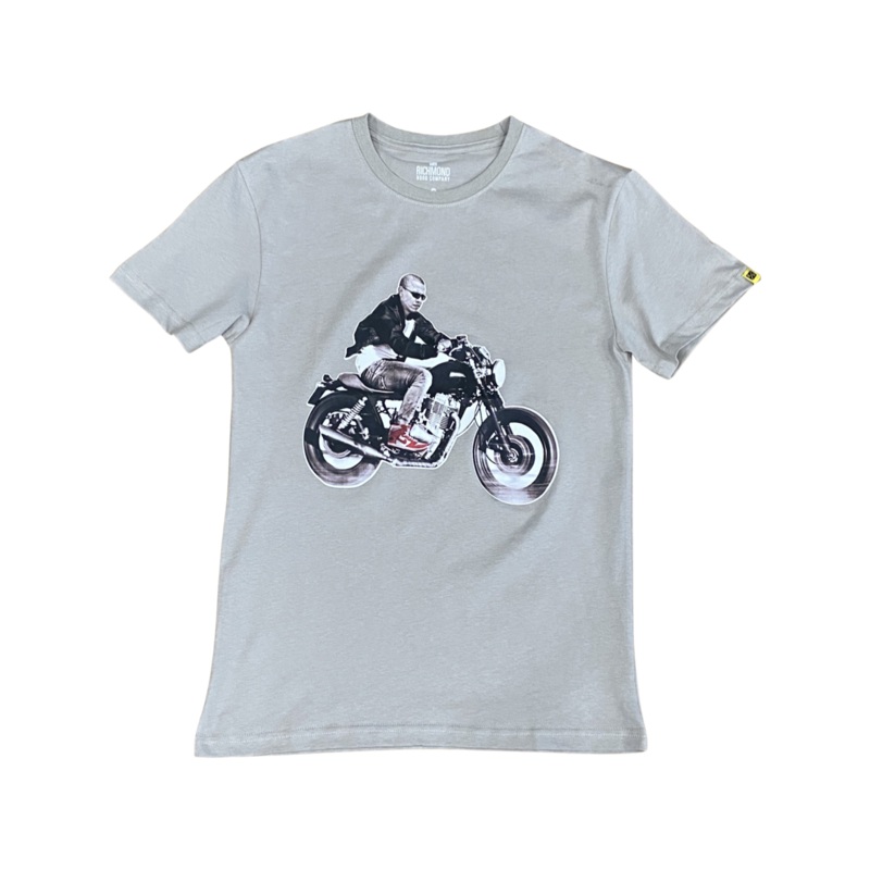 Cool Ride OBama – Grey Small