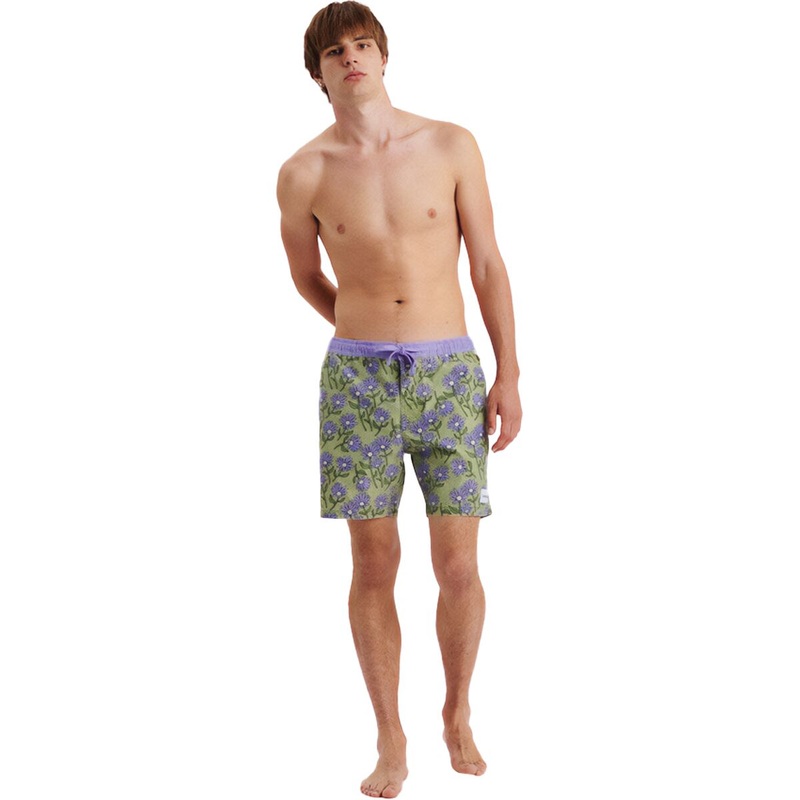 Critical Slde Twist 16″Board Short 28