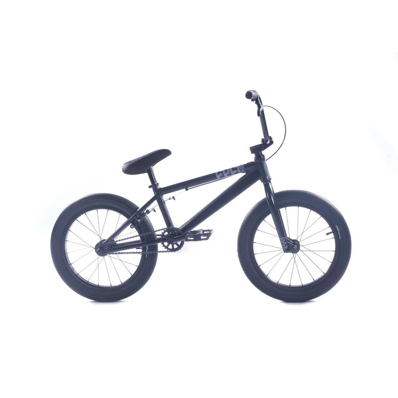 Cult 2025 Juvenile 18 Complete BMX Bike – Black
