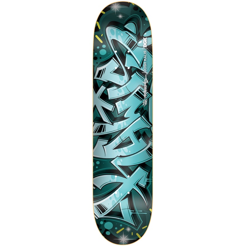 DGK DECK – MDR KALIS (8.1″) 8.1″