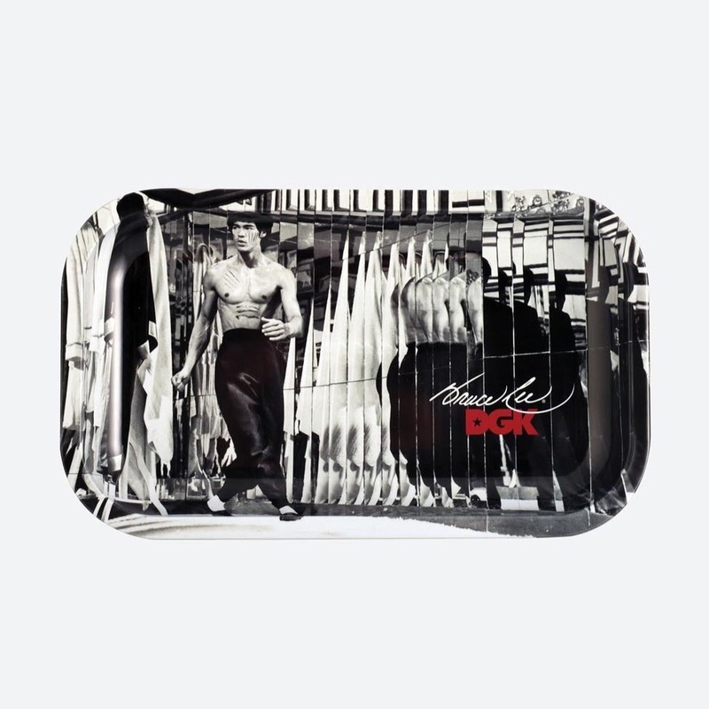 DGK X BRUCE LEE KEY TRAY